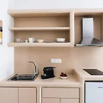 公寓 Bedspot Paros 纳乌萨