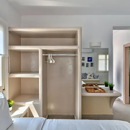 Appartement Bedspot Paros Náoussa