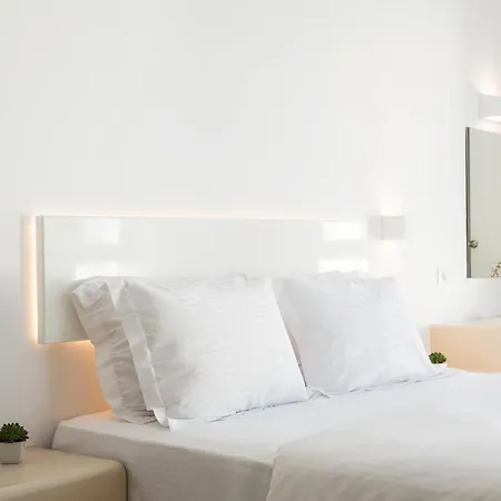 Bedspot Paros Appartement Náoussa