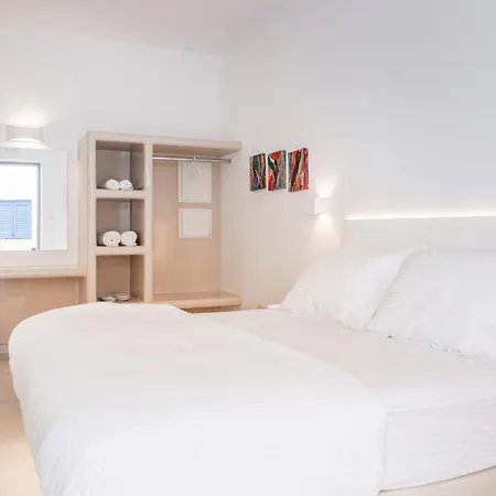 Appartement Bedspot Paros Náoussa