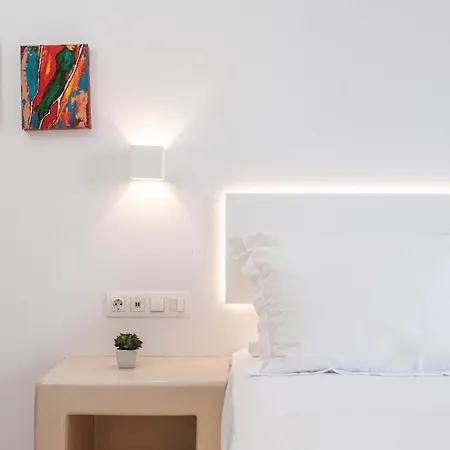 Appartement Bedspot Paros Náoussa