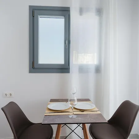 Bedspot Paros Appartement Náoussa