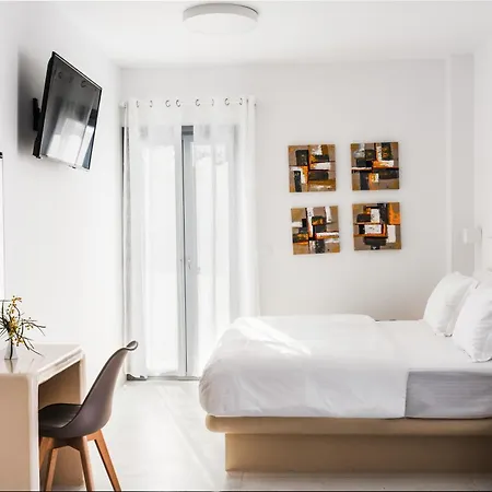 Bedspot Paros * Náoussa