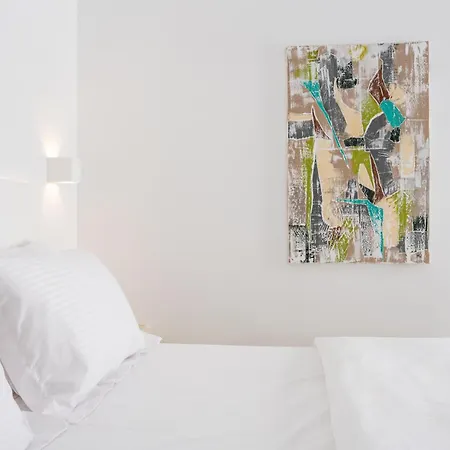 Bedspot Paros Appartement Náoussa