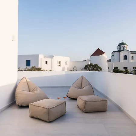 Bedspot Paros Náoussa