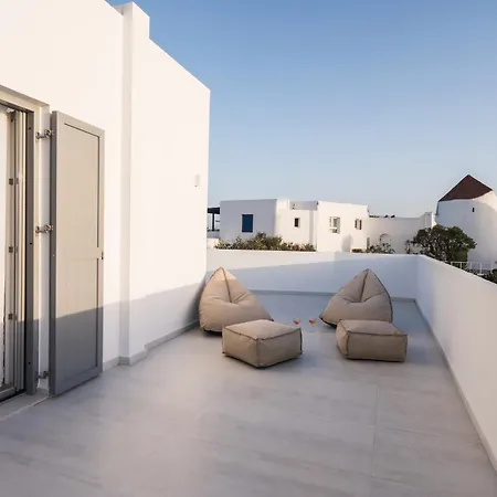 Bedspot Paros Appartement Náoussa