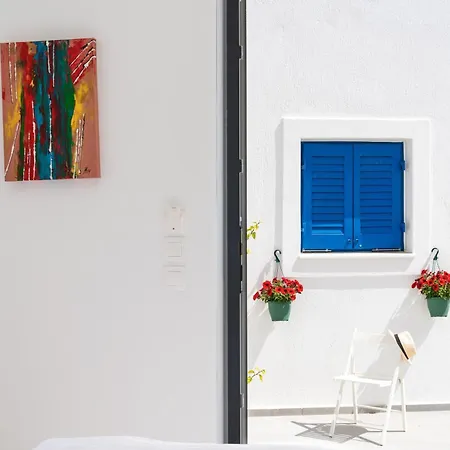 Bedspot Paros Náoussa