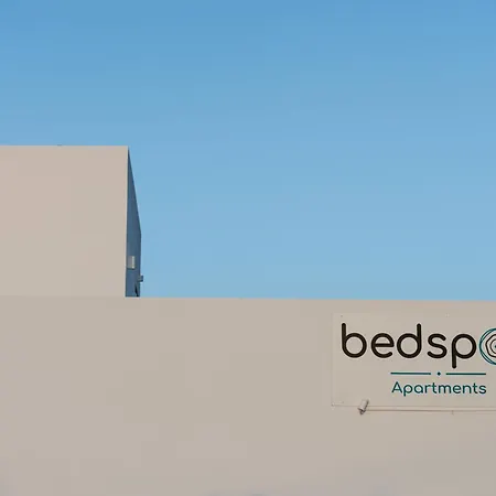 Appartement Bedspot Paros Náoussa