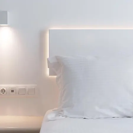 Appartement Bedspot Paros Náoussa