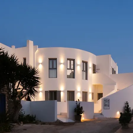 Bedspot Paros Appartement Náoussa