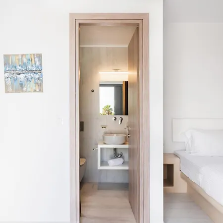 Appartement Bedspot Paros Náoussa