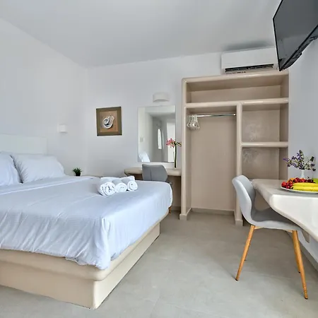 Appartement Bedspot Paros Náoussa