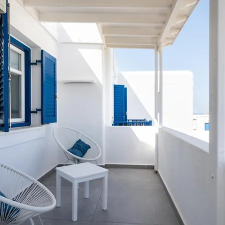 Διαμέρισμα Bedspot Paros