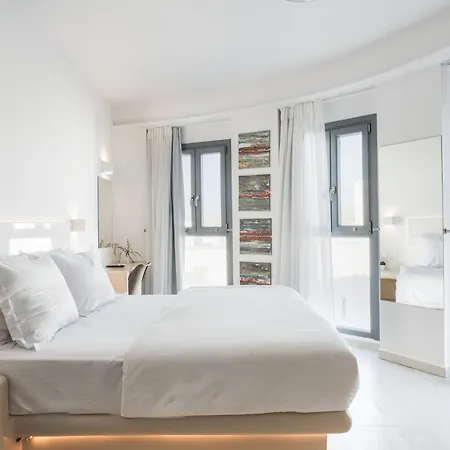 Bedspot Paros Νάουσα