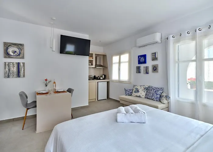 Bedspot Paros Naousa