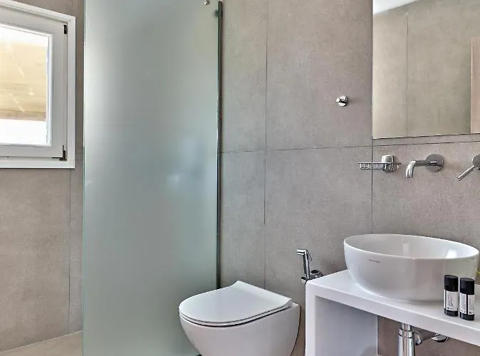 Lägenhet Bedspot Paros