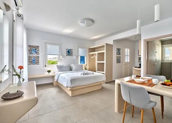 Lägenhet Bedspot Paros *