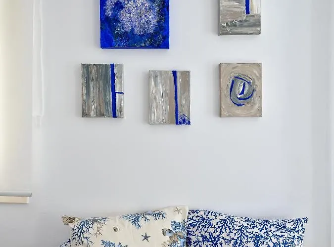 Bedspot Paros * Naousa