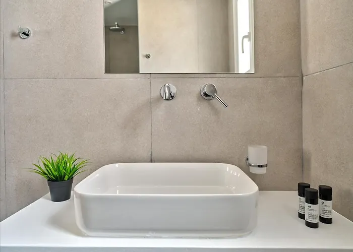 Lägenhet Bedspot Paros Naousa