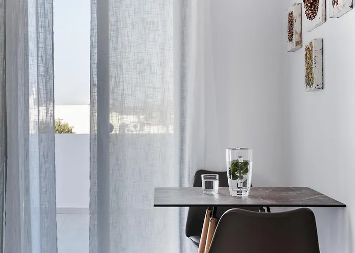 Lägenhet Bedspot Paros *