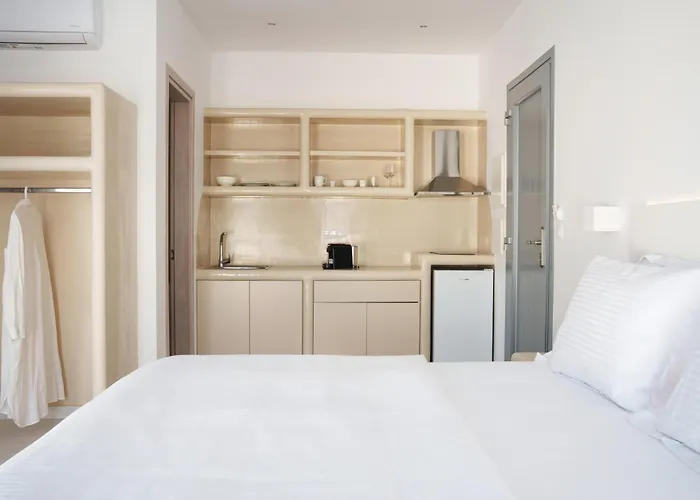 Lägenhet Bedspot Paros