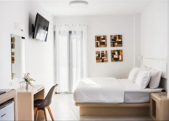 Bedspot Paros * Naousa