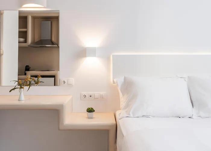 Bedspot Paros * Naousa