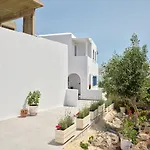Apartment Bedspot Paros