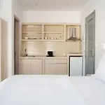 Apartment Bedspot Paros