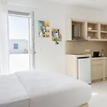 Lejlighed Bedspot Paros Naousa