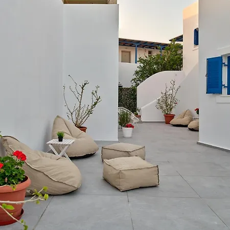 Bedspot Paros * Náusza