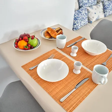 アパート Bedspot Paros *