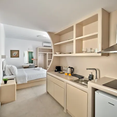 Bedspot Paros Apartment *
