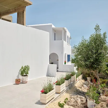 Apartman Bedspot Paros