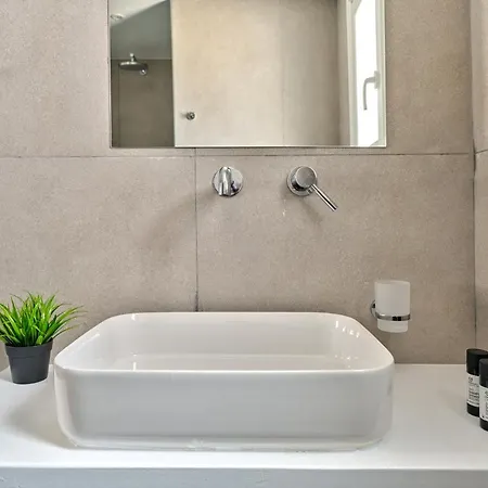 Apartman Bedspot Paros Náusza