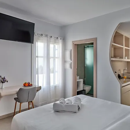 Bedspot Paros