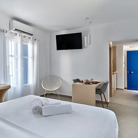 アパート Bedspot Paros