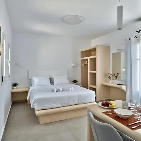 Bedspot Paros Apartman *