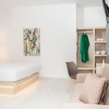 Bedspot Paros Apartman *