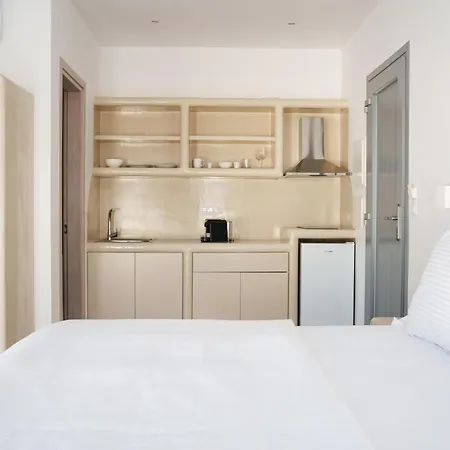 Апартаменты Bedspot Paros