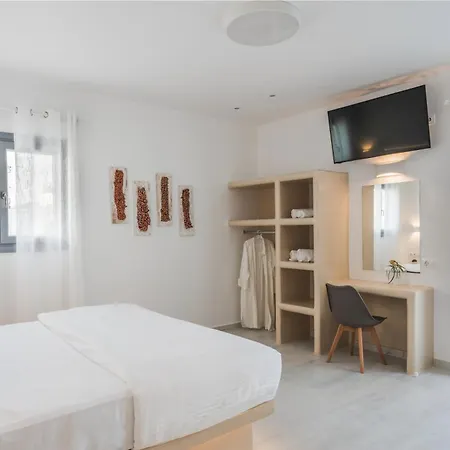 Bedspot Paros Науса