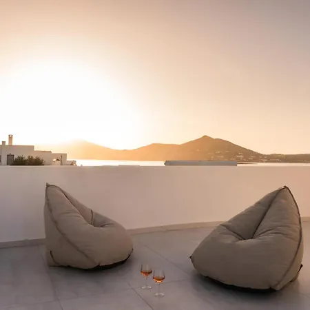 Bedspot Paros Апартаменты