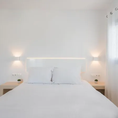 Bedspot Paros Апартаменты *