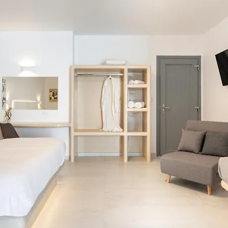 Bedspot Paros ナウサ