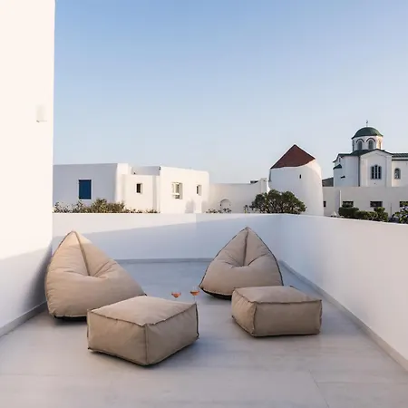 Bedspot Paros נאוסה