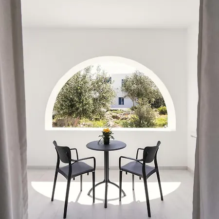 Апартаменты Bedspot Paros *