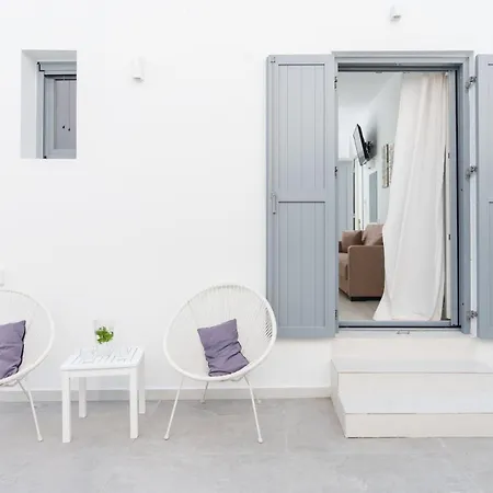 Bedspot Paros Апартаменты *