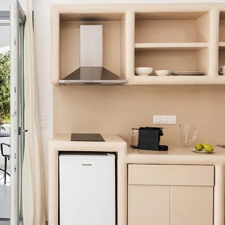 Апартаменты Bedspot Paros *