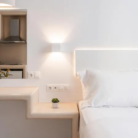 Bedspot Paros * Náusza