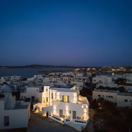 アパート Bedspot Paros *